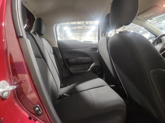 ML32A3HJ2HH014177 - 2017 MITSUBISHI MIRAGE ES 红色 照片 10