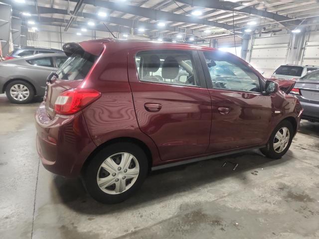 ML32A3HJ2HH014177 - 2017 MITSUBISHI MIRAGE ES 红色 照片 3