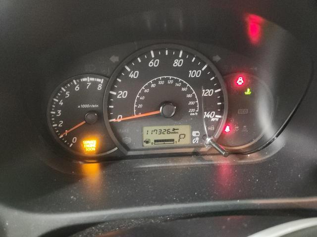 ML32A3HJ2HH014177 - 2017 MITSUBISHI MIRAGE ES 红色 照片 9