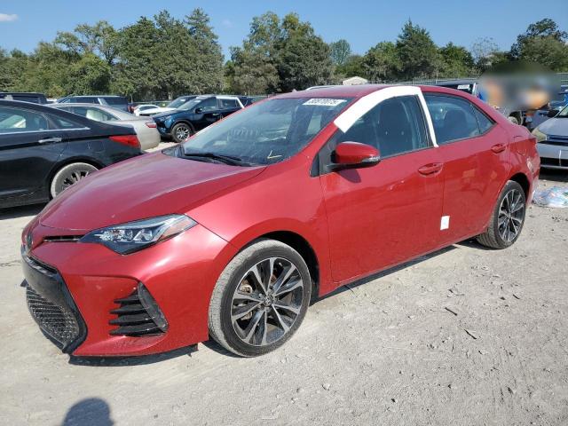 2018 TOYOTA COROLLA L, 