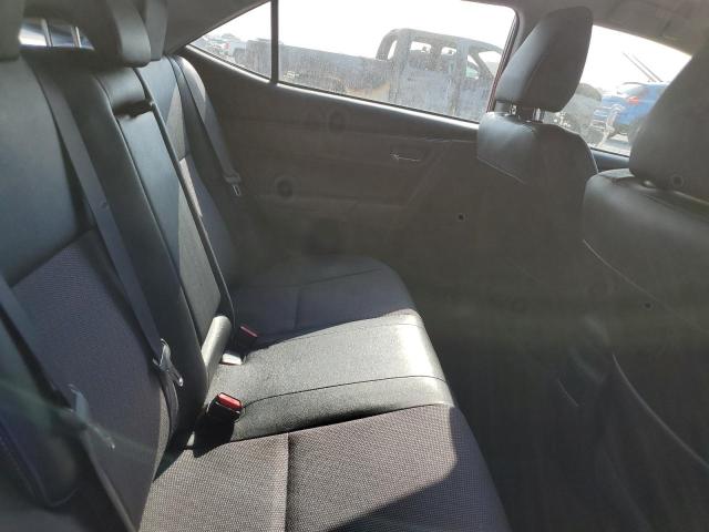 2T1BURHE7JC029083 - 2018 TOYOTA COROLLA L წითელი ფოტო 10