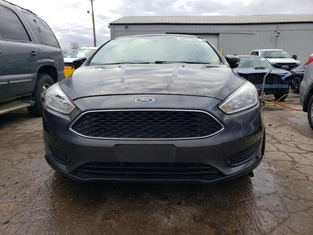 1FADP3F25FL295388 - 2015 FORD FOCUS SE GRAY photo 5