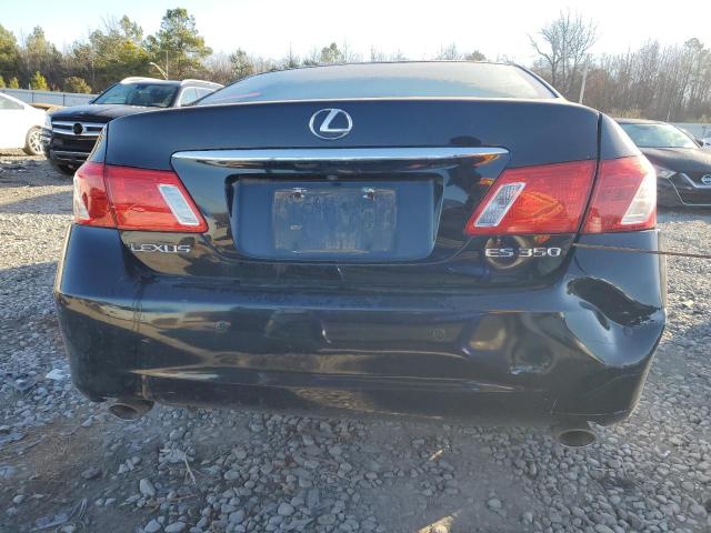 JTHBJ46G282227710 - 2008 LEXUS ES 350 BLACK photo 6