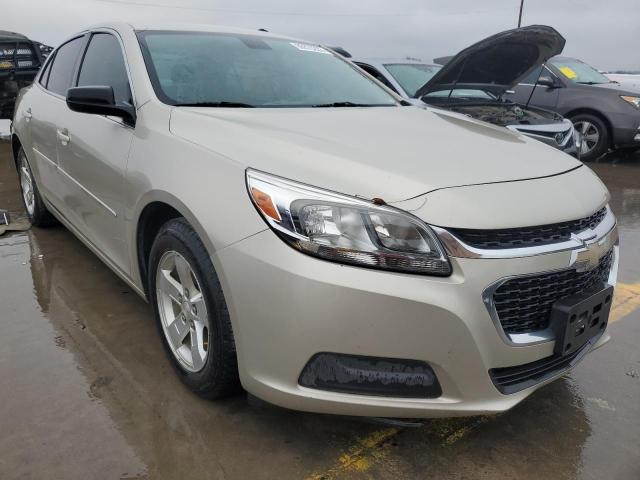 1G11B5SL3FF351499 - 2015 CHEVROLET MALIBU LS TAN photo 4