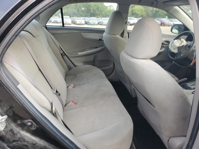 1NXBU4EE8AZ334159 - 2010 TOYOTA COROLLA BASE 黑色 照片 10