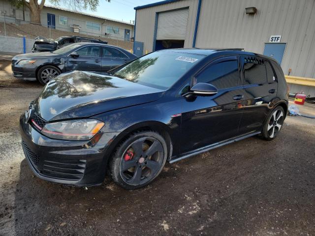 2015 VOLKSWAGEN GTI, 