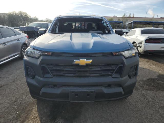 1GCPSBEK1P1180429 - 2023 CHEVROLET COLORADO WHITE photo 5