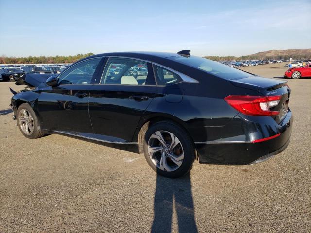 1HGCV1F49JA129334 - 2018 HONDA ACCORD EX BLACK photo 2