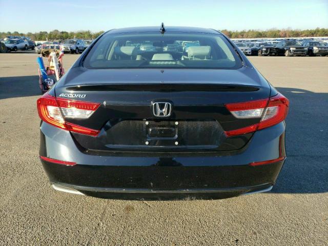 1HGCV1F49JA129334 - 2018 HONDA ACCORD EX BLACK photo 6