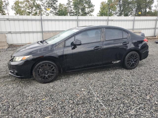 2013 HONDA CIVIC SI, 