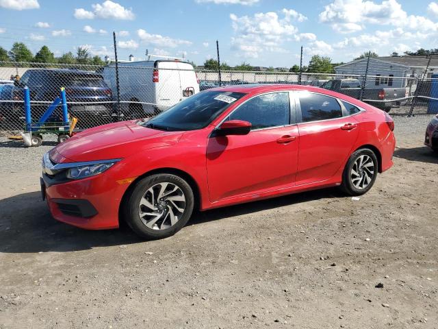 2017 HONDA CIVIC EX, 