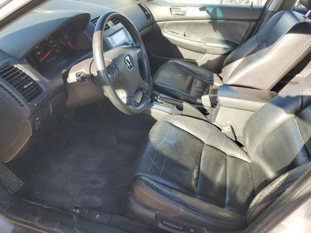 1HGCM56623A136303 - 2003 HONDA ACCORD EX SILVER photo 7