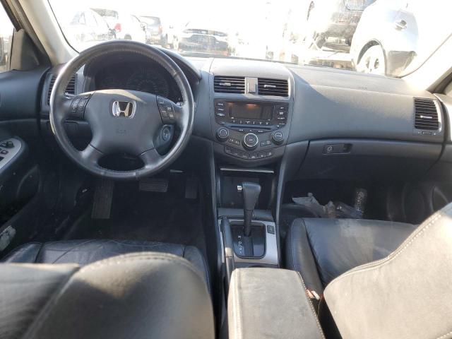 1HGCM56623A136303 - 2003 HONDA ACCORD EX SILVER photo 8