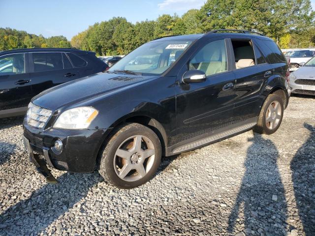 2007 MERCEDES-BENZ ML 320 CDI, 
