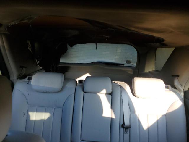 4JGBB22E97A216372 - 2007 MERCEDES-BENZ ML 320 CDI BLACK photo 10