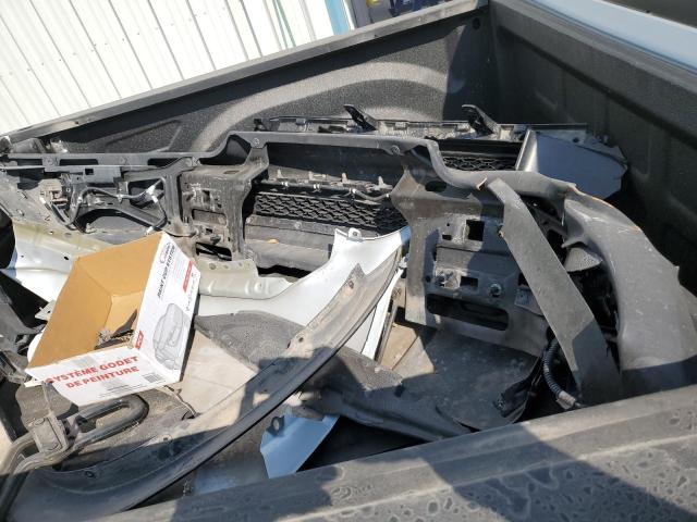 1C6RR7LT5NS120651 - 2022 RAM 1500 CLASS SLT Weiß Foto 12