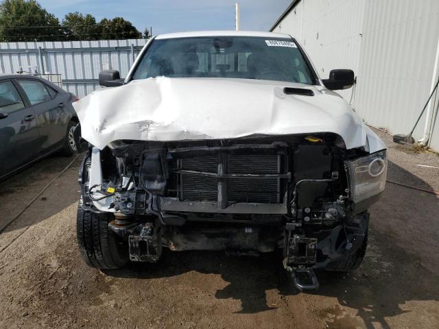 1C6RR7LT5NS120651 - 2022 RAM 1500 CLASS SLT Weiß Foto 5