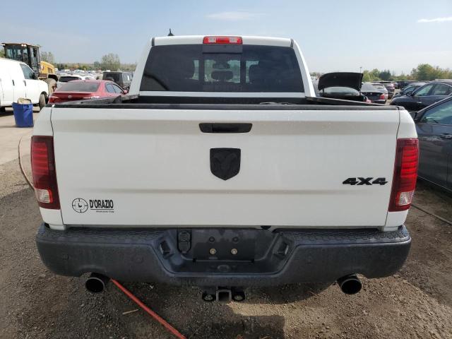 1C6RR7LT5NS120651 - 2022 RAM 1500 CLASS SLT Weiß Foto 6