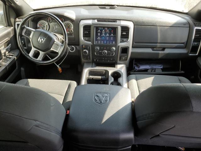 1C6RR7LT5NS120651 - 2022 RAM 1500 CLASS SLT Weiß Foto 8