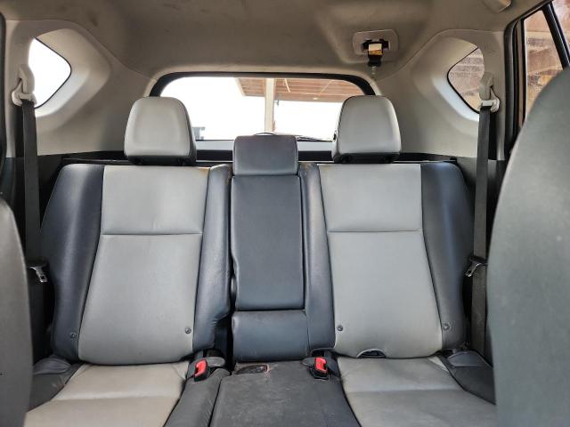 2T3DFREV9EW156775 - 2014 TOYOTA RAV4 LIMITED ნაცრისფერი ფოტო 10