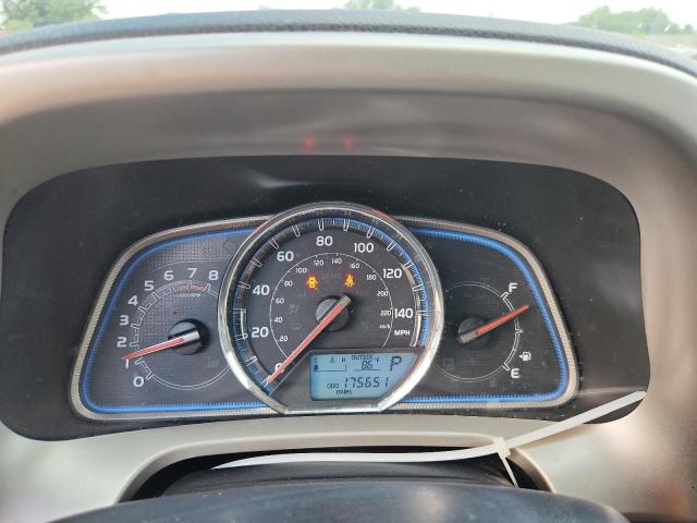 2T3DFREV9EW156775 - 2014 TOYOTA RAV4 LIMITED ნაცრისფერი ფოტო 9