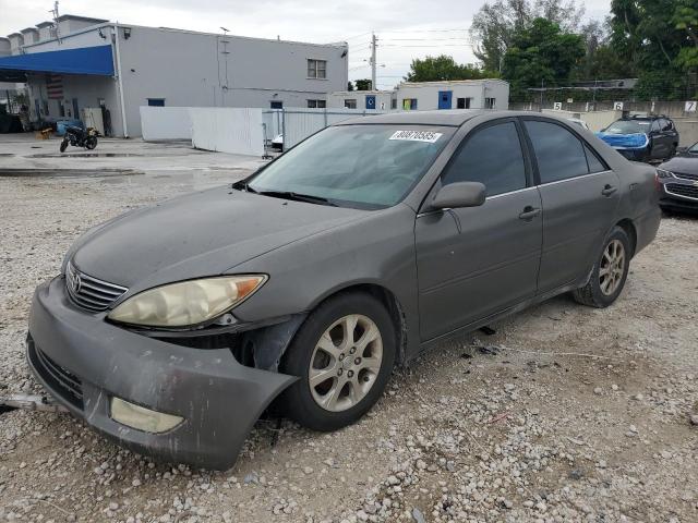 2005 TOYOTA CAMRY LE, 