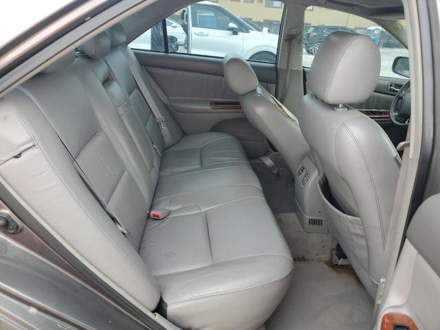 4T1BF30K35U591950 - 2005 TOYOTA CAMRY LE GRAY photo 10