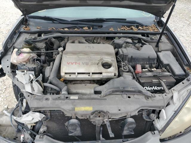 4T1BF30K35U591950 - 2005 TOYOTA CAMRY LE GRAY photo 11
