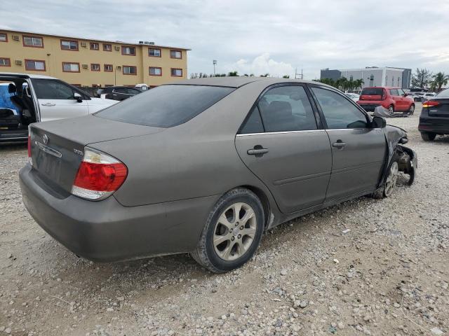 4T1BF30K35U591950 - 2005 TOYOTA CAMRY LE GRAY photo 3