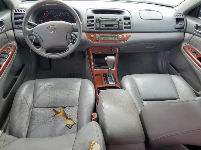4T1BF30K35U591950 - 2005 TOYOTA CAMRY LE GRAY photo 8