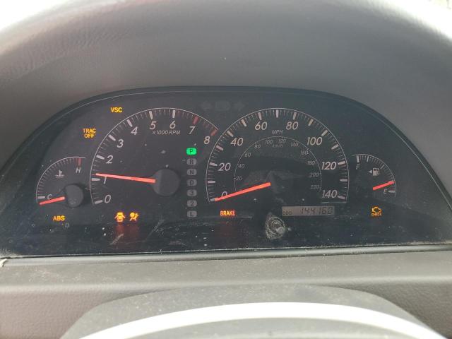 4T1BF30K35U591950 - 2005 TOYOTA CAMRY LE GRAY photo 9