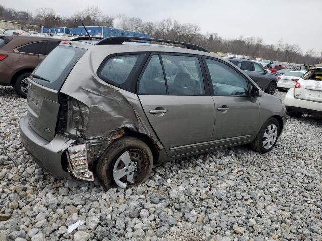 KNAFG528797235115 - 2009 KIA RONDO BASE BROWN photo 3