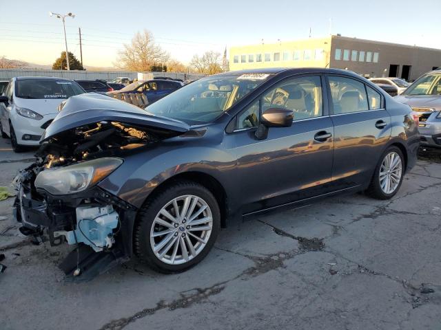 2015 SUBARU IMPREZA PREMIUM PLUS, 