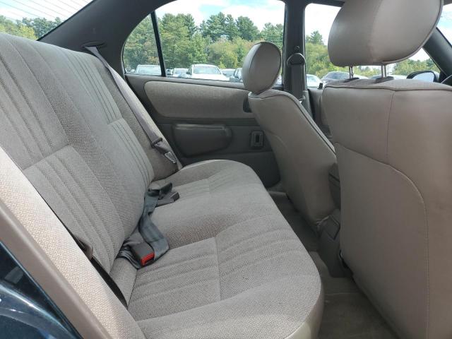 2T1BA02E7VC180783 - 1997 TOYOTA COROLLA BASE Yaşıl foto 10