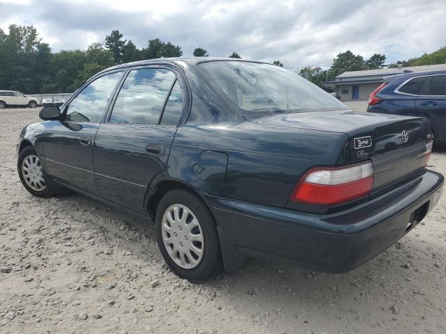 2T1BA02E7VC180783 - 1997 TOYOTA COROLLA BASE Yaşıl foto 2