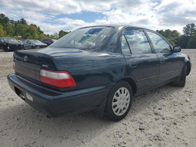 2T1BA02E7VC180783 - 1997 TOYOTA COROLLA BASE Yaşıl foto 3