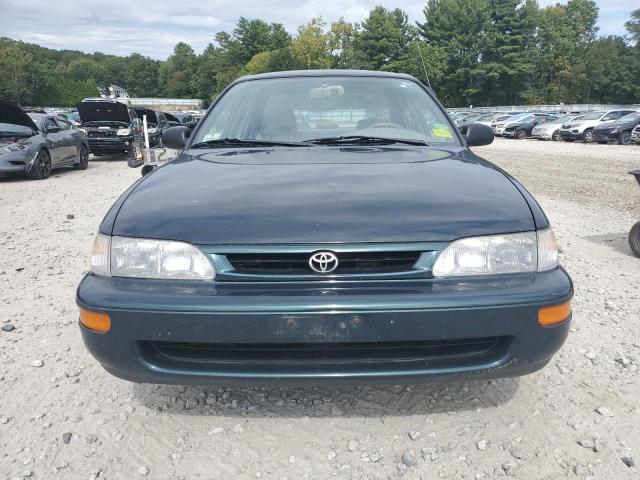 2T1BA02E7VC180783 - 1997 TOYOTA COROLLA BASE Yaşıl foto 5