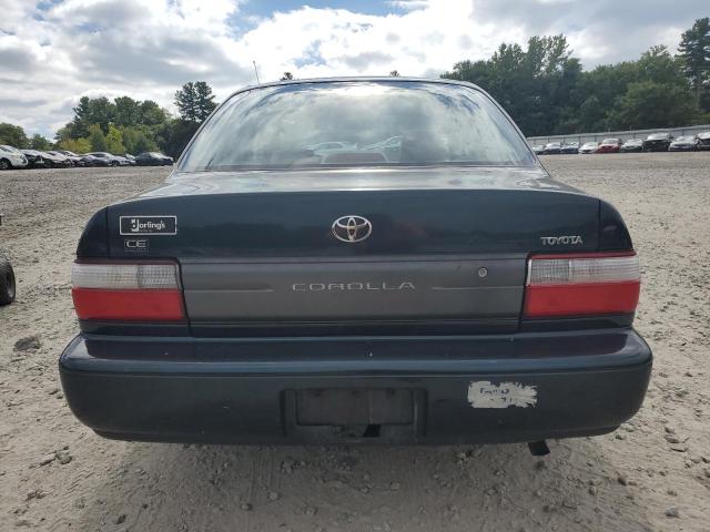 2T1BA02E7VC180783 - 1997 TOYOTA COROLLA BASE Yaşıl foto 6