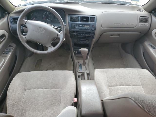 2T1BA02E7VC180783 - 1997 TOYOTA COROLLA BASE Yaşıl foto 8