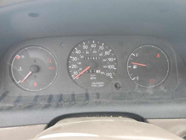 2T1BA02E7VC180783 - 1997 TOYOTA COROLLA BASE Yaşıl foto 9