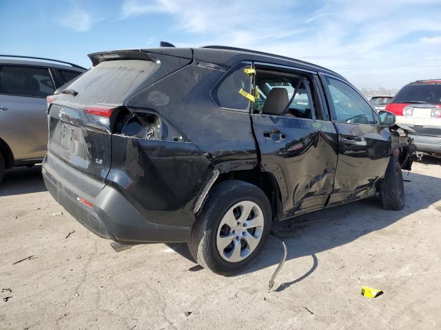 2T3H1RFV3LC081360 - 2020 TOYOTA RAV4 LE GRAY photo 3