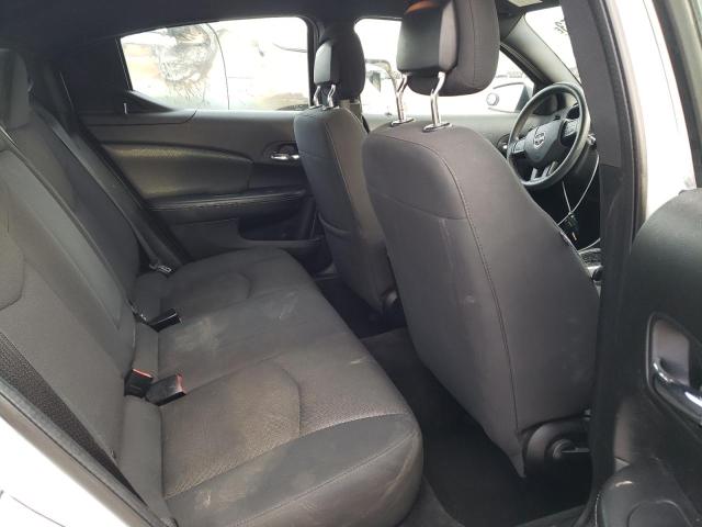 1B3BD4FB7BN572719 - 2011 DODGE AVENGER EXPRESS 白色 照片 10