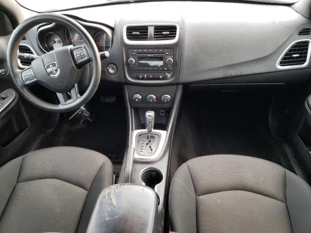 1B3BD4FB7BN572719 - 2011 DODGE AVENGER EXPRESS 白色 照片 8