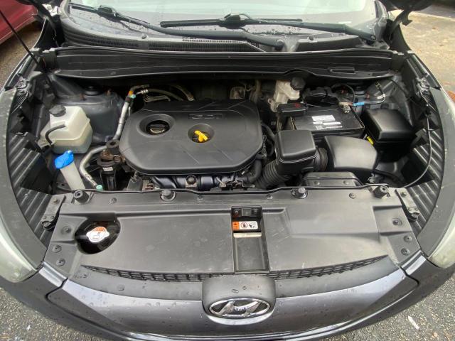 KM8JTCAF5EU925568 - 2014 HYUNDAI TUCSON GLS CHARCOAL photo 7