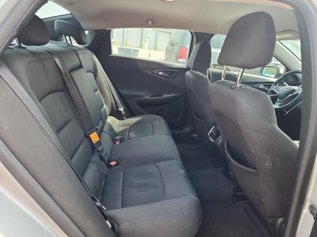 1G1ZD5ST7JF244297 - 2018 CHEVROLET MALIBU LT 白色 照片 10