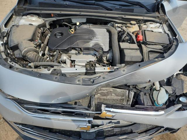 1G1ZD5ST7JF244297 - 2018 CHEVROLET MALIBU LT 白色 照片 11