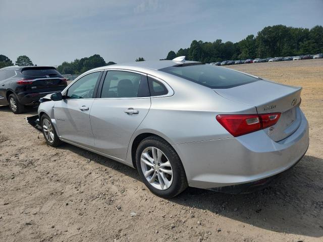 1G1ZD5ST7JF244297 - 2018 CHEVROLET MALIBU LT 白色 照片 2