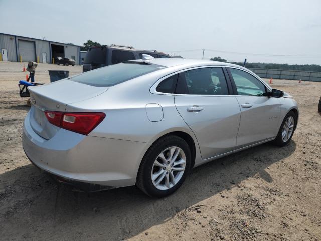 1G1ZD5ST7JF244297 - 2018 CHEVROLET MALIBU LT 白色 照片 3