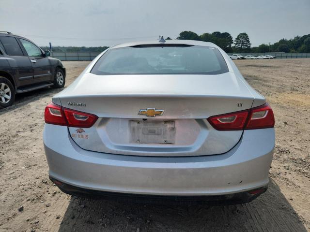 1G1ZD5ST7JF244297 - 2018 CHEVROLET MALIBU LT 白色 照片 6