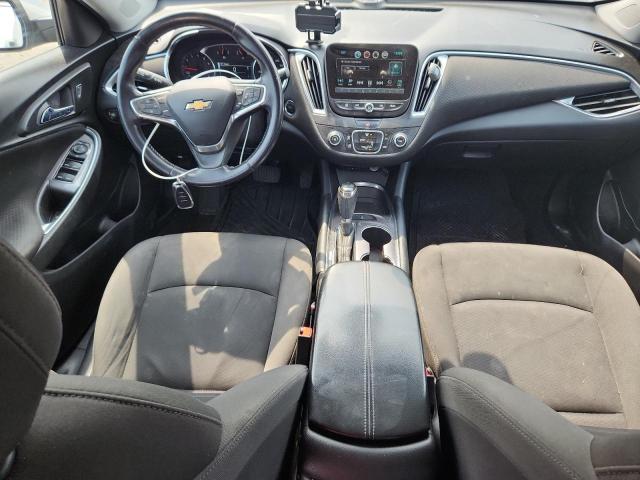 1G1ZD5ST7JF244297 - 2018 CHEVROLET MALIBU LT 白色 照片 8